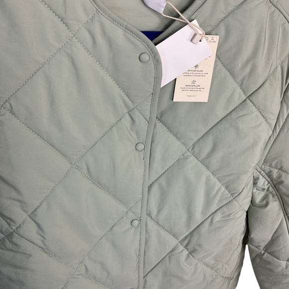 Mango Ultralight Quilted Jacket NWT - Picture 7 of 11